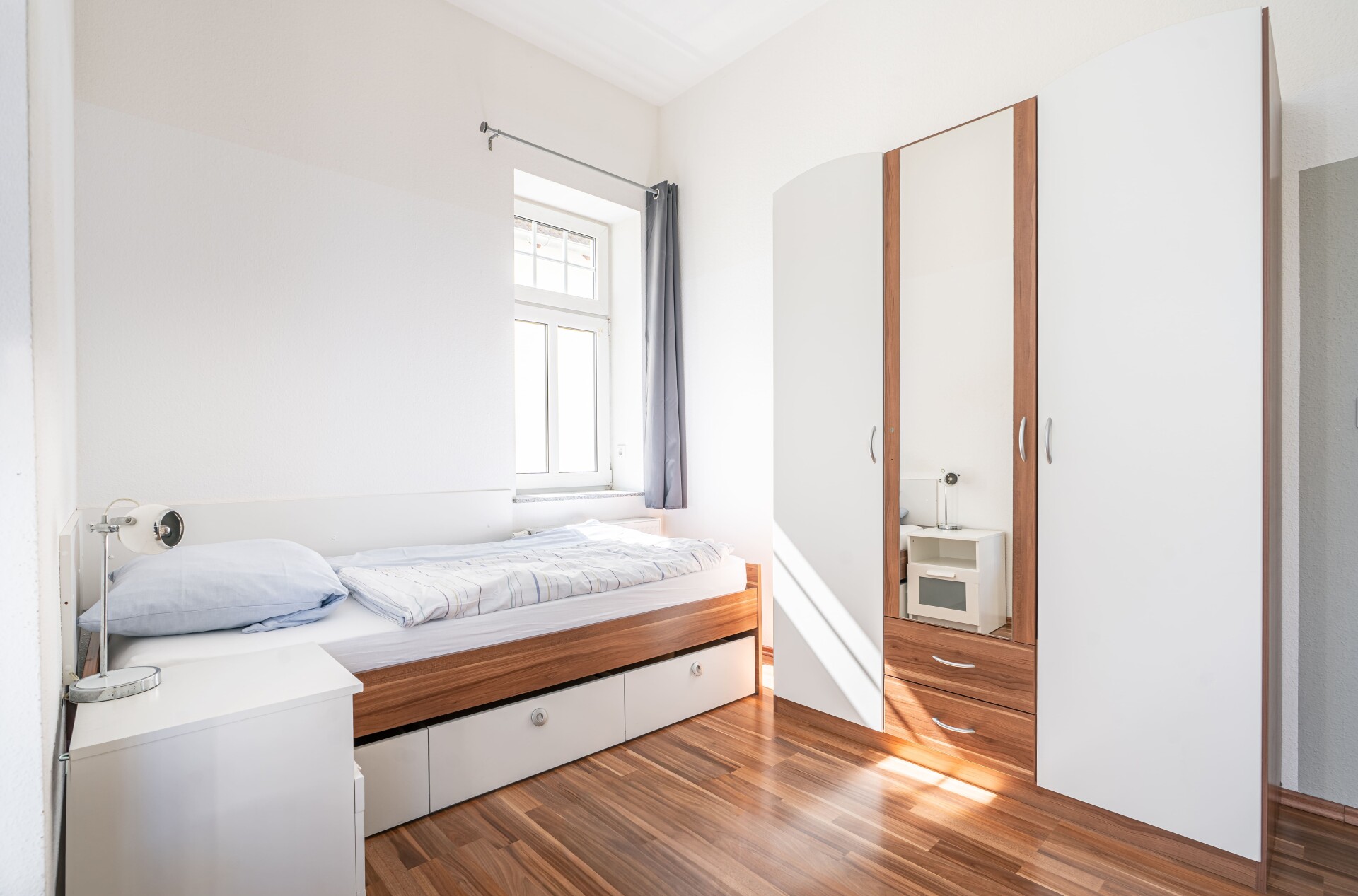 Monteur-Zimmer - Kiel (Kreisfreie Stadt Kiel, Kreis Rendsburg-Eckernförde) - TEAM-Wohnungen & Appartements Kiel / O`Brien Immobilien